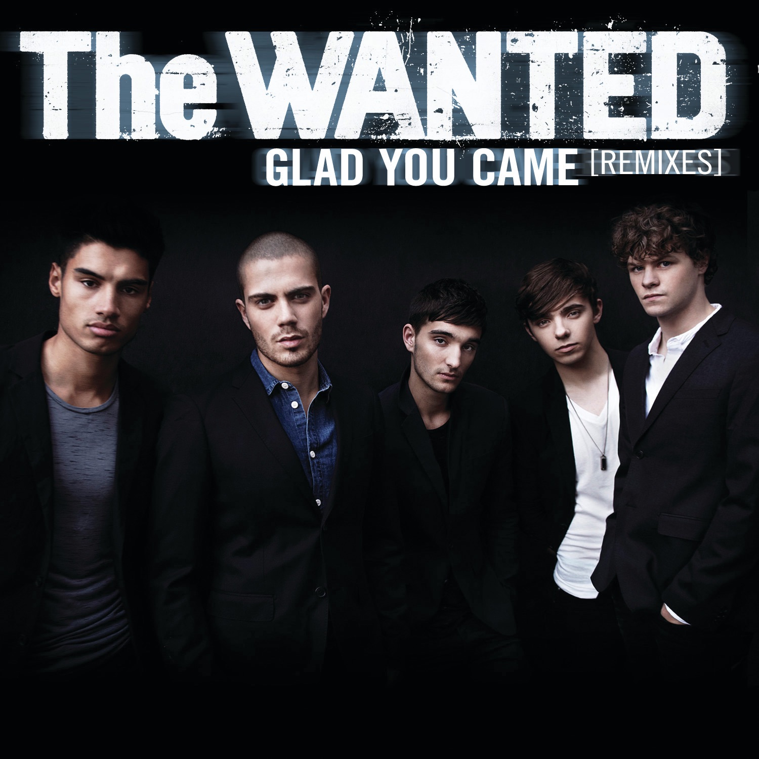 Glad You Came (Remixes) album cover