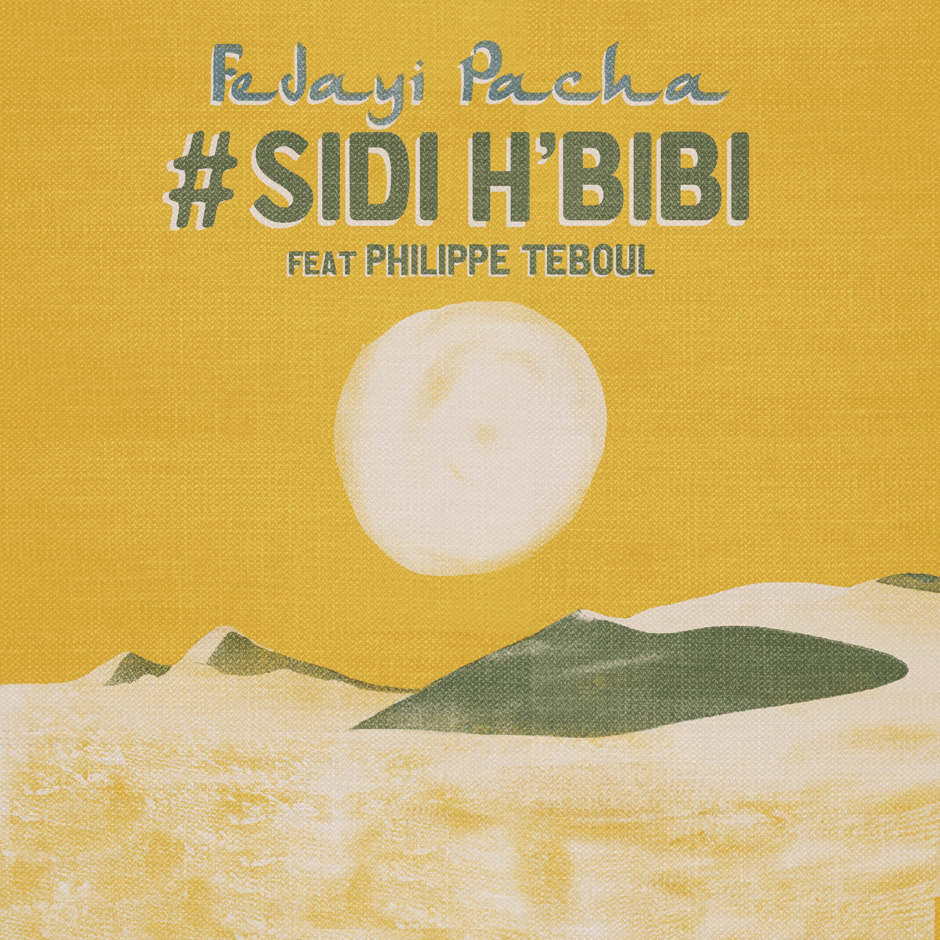 #Sidi H'Bibi - Single album cover