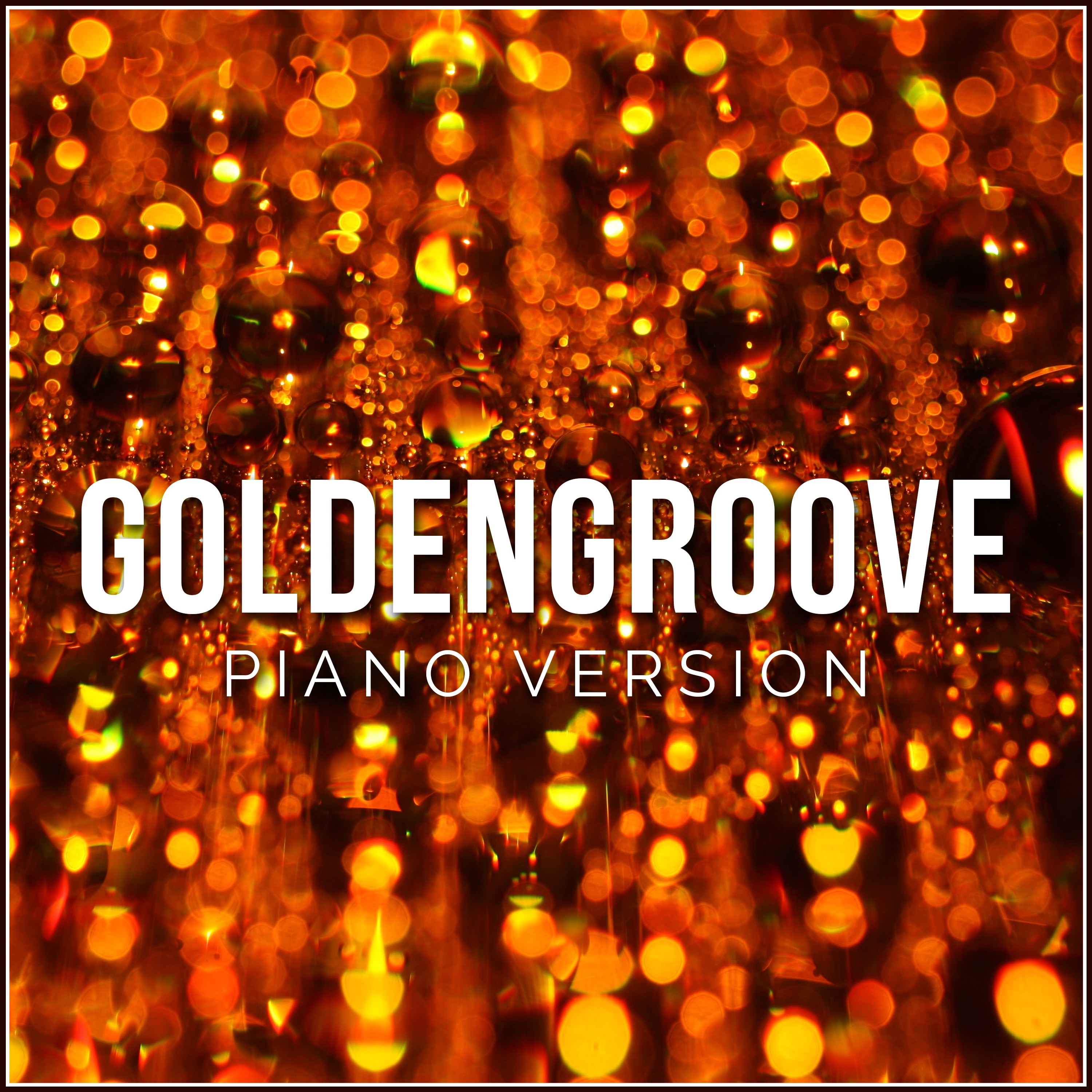 Goldengrove (Piano Version) album cover