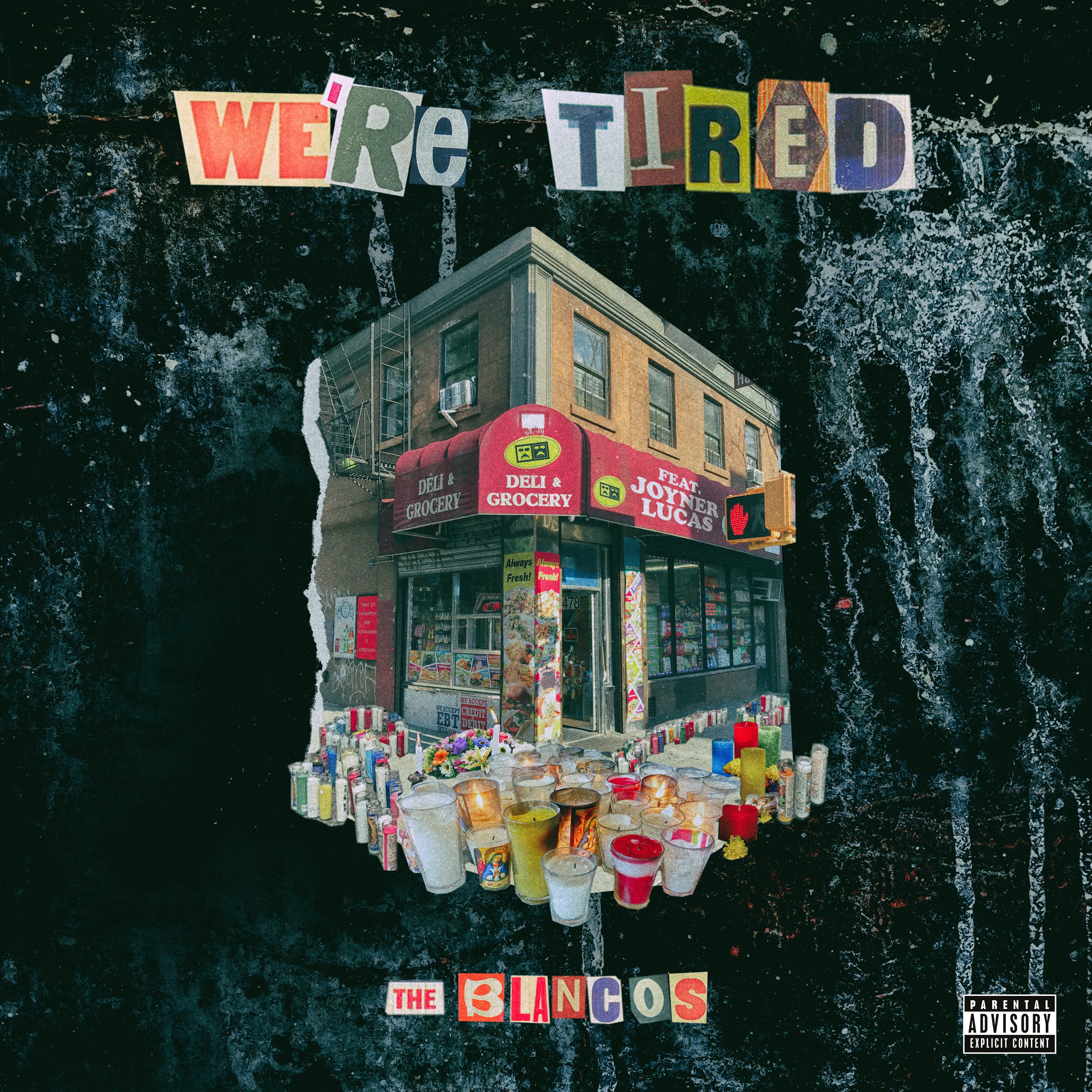 We’re Tired (feat. Joyner Lucas) - Single album cover