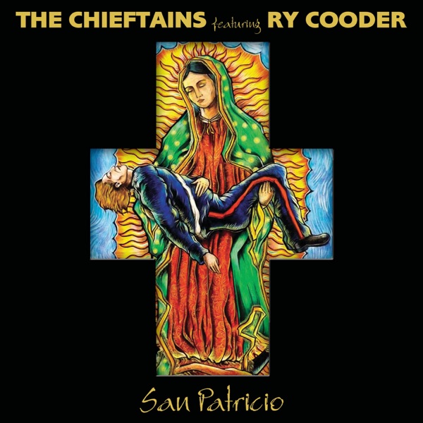 San Patricio album cover