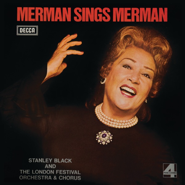 Merman Sings Merman album cover