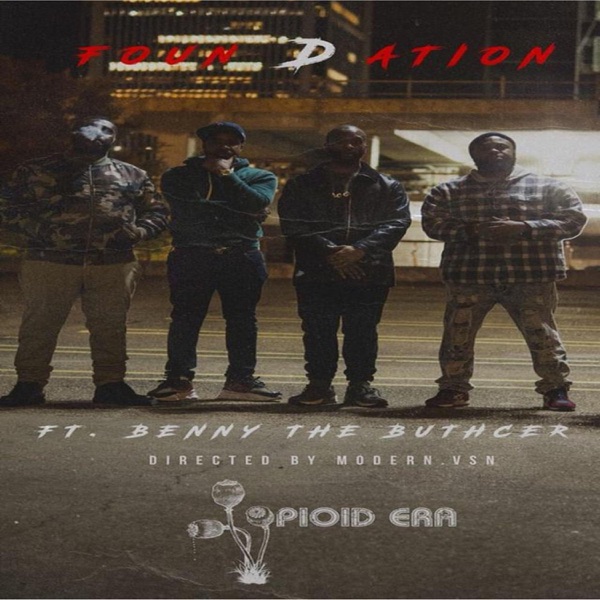 The Foundation (feat. Benny the Butcher) - Single album cover