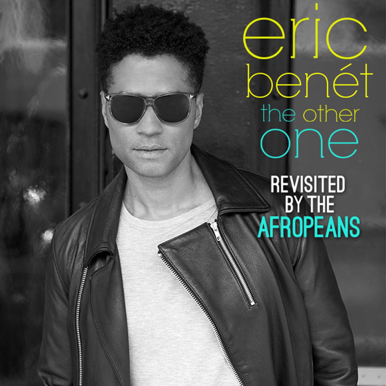 The Other One (Revisited By the Afropeans) album cover