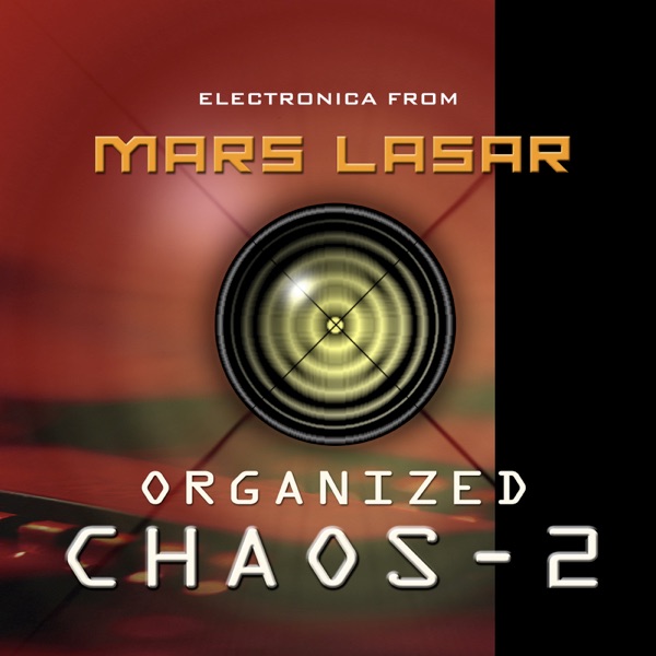 Organized Chaos 2 album cover