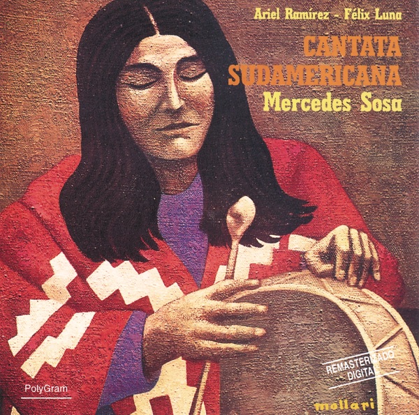 Cantata Sudaméricana (Remastered) album cover