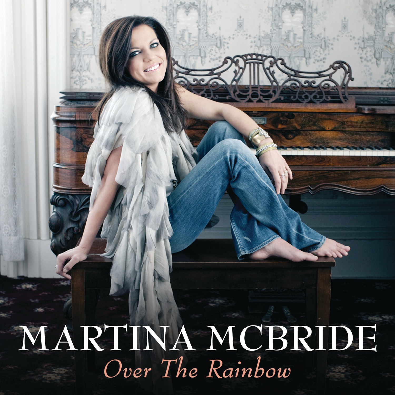 Over the Rainbow - Single album cover