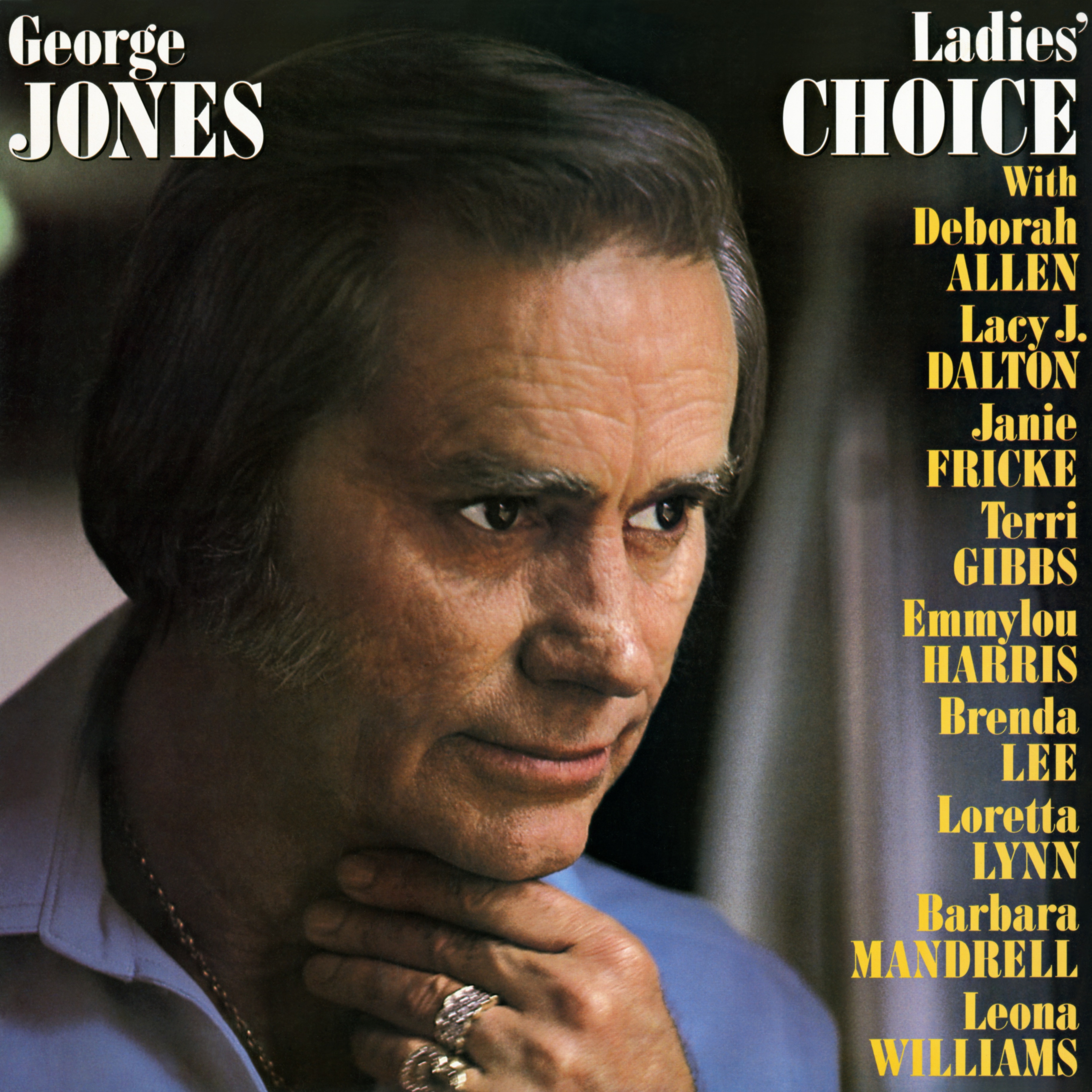 Ladies' Choice album cover