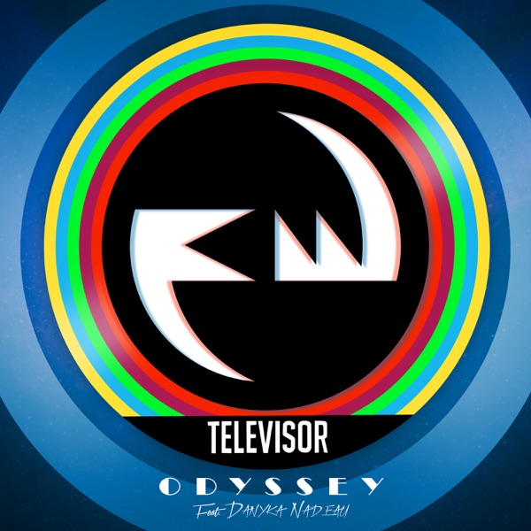 Odyssey (feat. Danyka Nadeau) - Single album cover