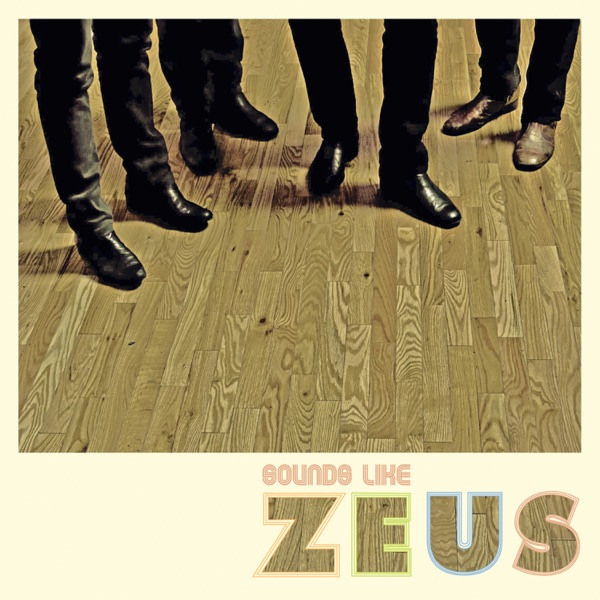 Sounds Like Zeus - EP album cover