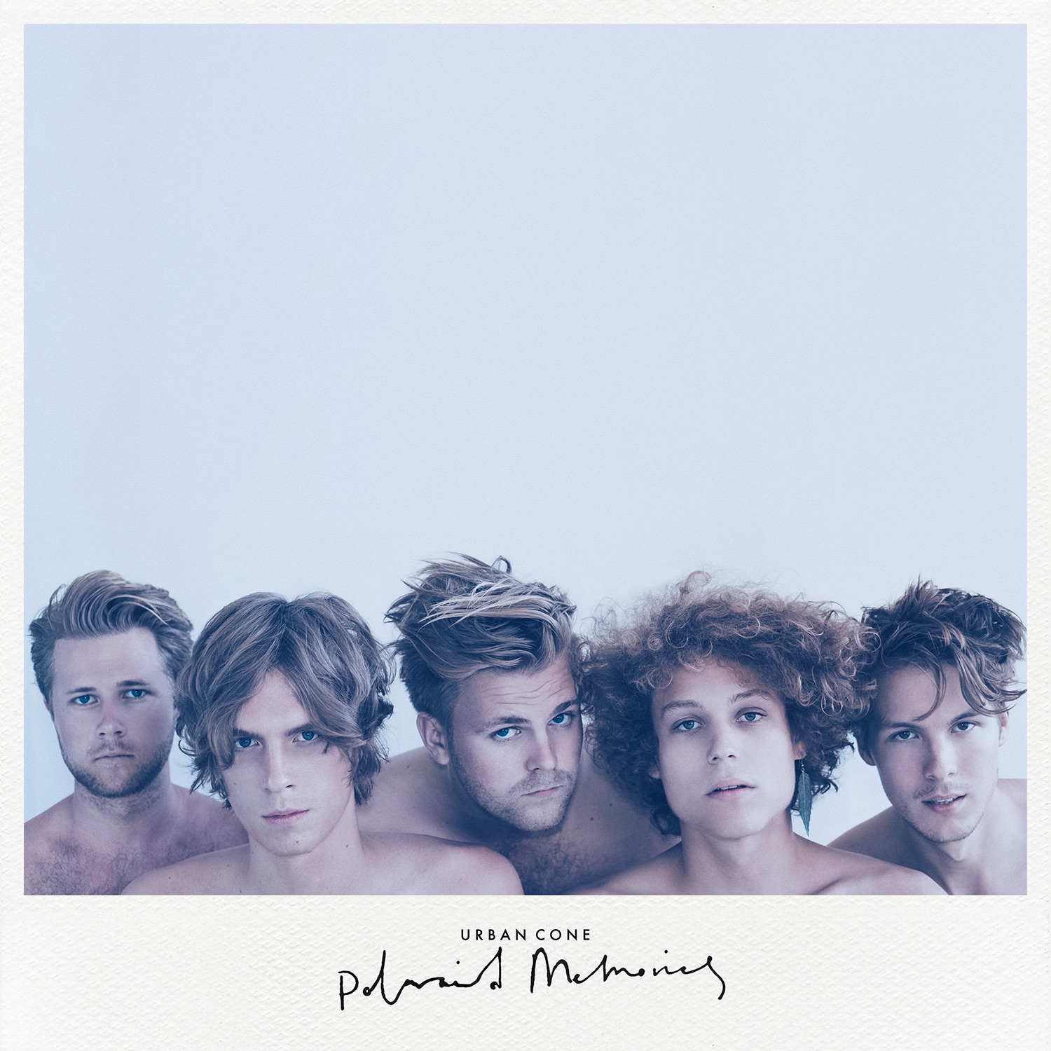 Polaroid Memories album cover