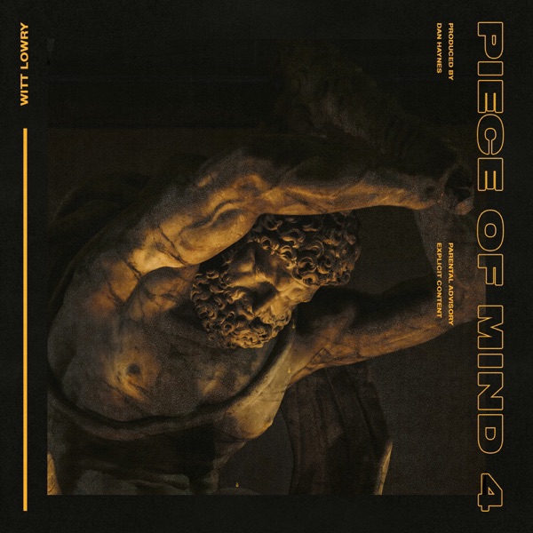 Piece of Mind 4 - Single album cover