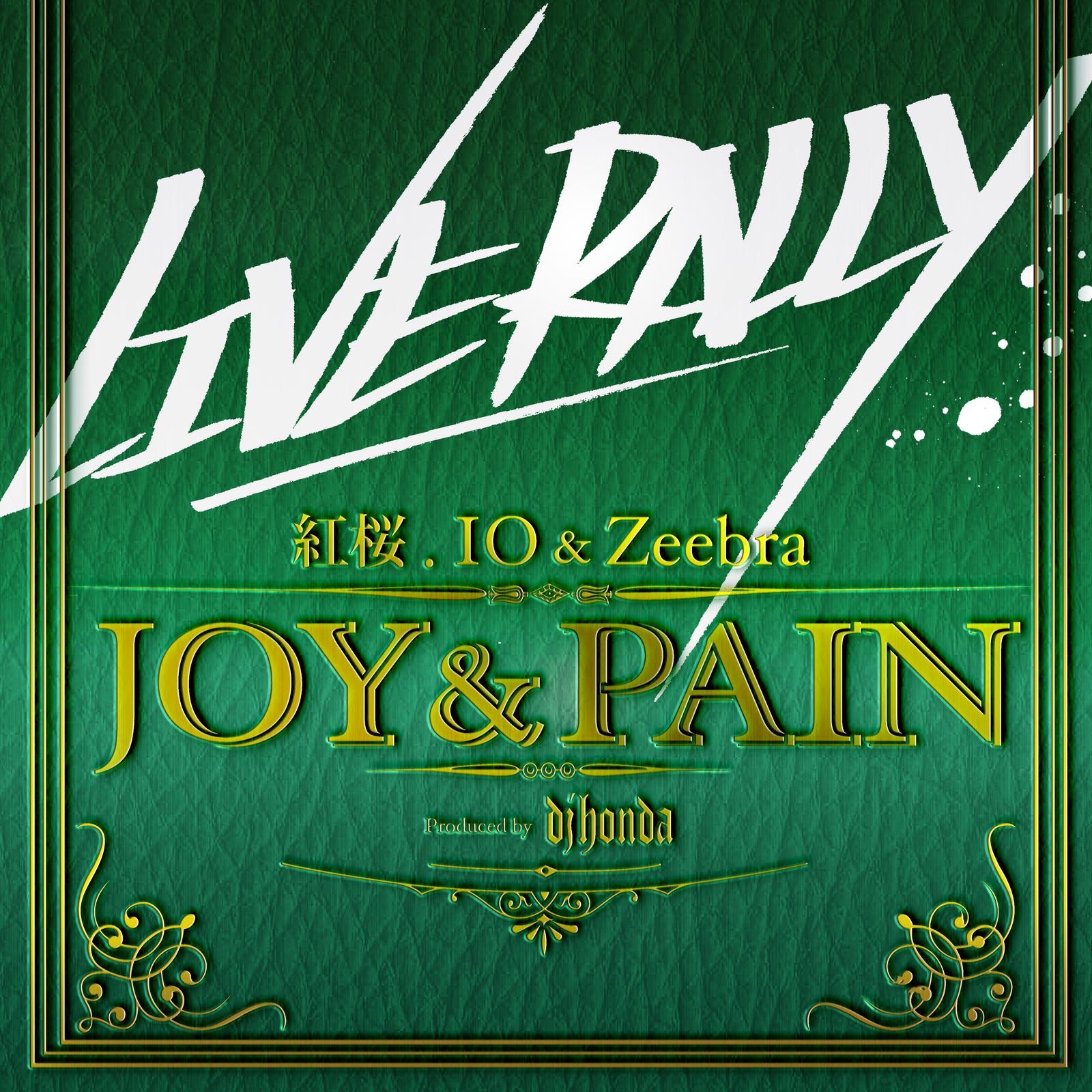 Joy&Pain - Single album cover