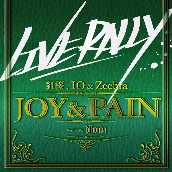 Joy&Pain - Single album cover