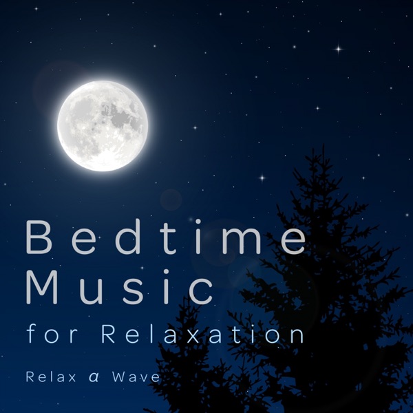 Bedtime Music for Relaxation album cover