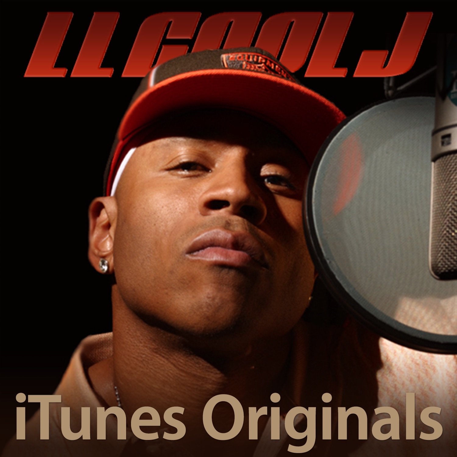 LL Cool J album cover