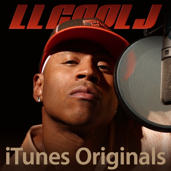 LL Cool J album cover