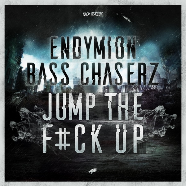 Jump the F#Ck Up - Single album cover