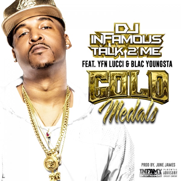 Gold Medals (feat. YFN Lucci & Blac Youngsta) - Single album cover