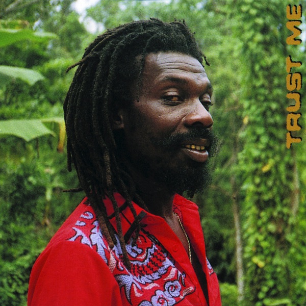 Trust Me album cover