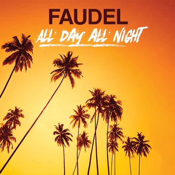 All Day All Night - Single album cover