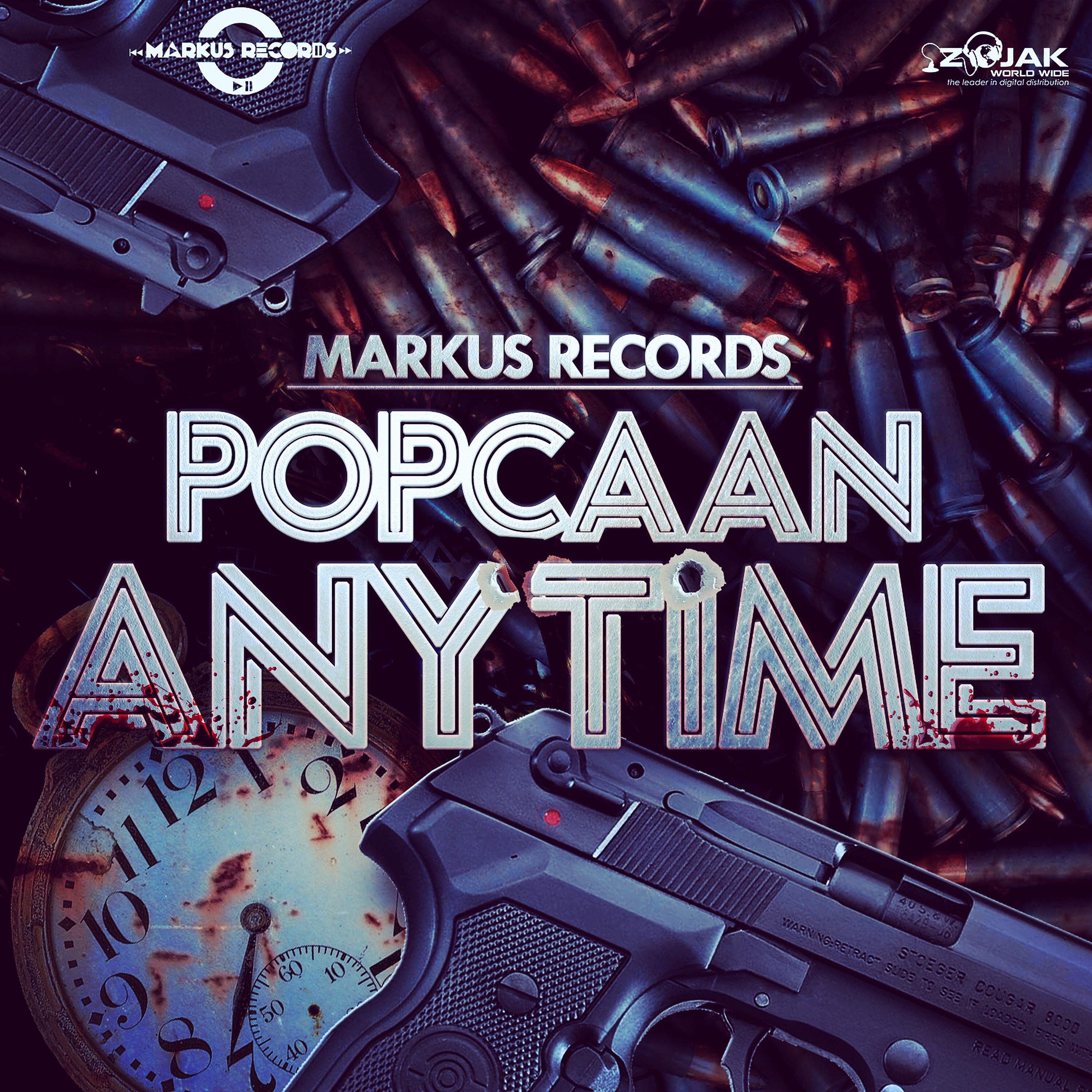 Anytime - Single album cover