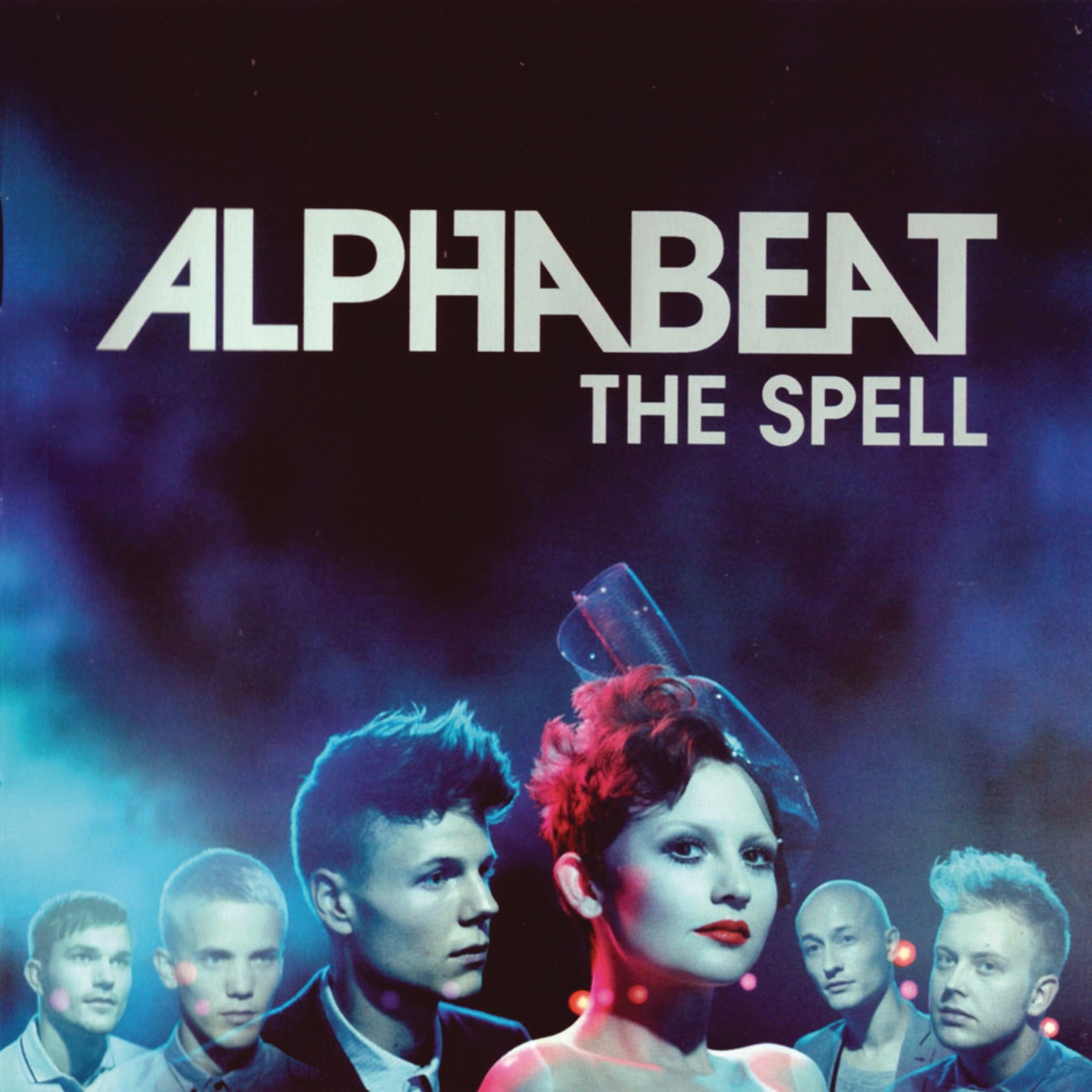The Spell album cover