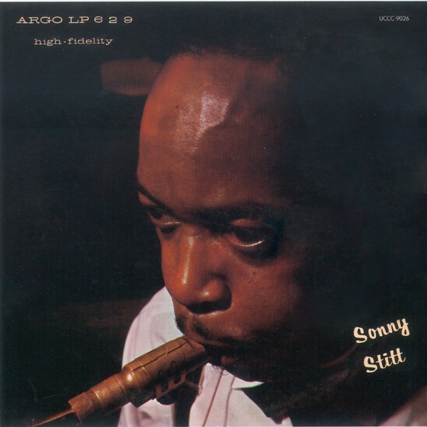 Sonny Stitt album cover