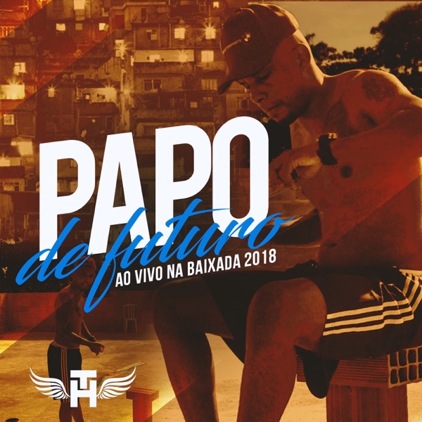 Papo de Futuro (Ao Vivo) - Single album cover