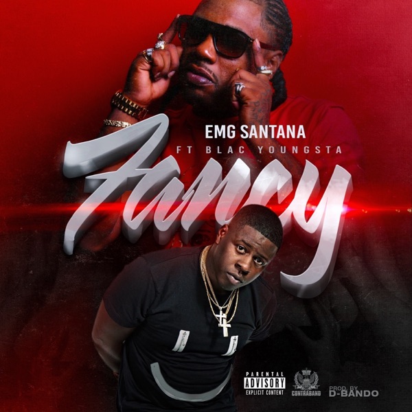 Fancy (feat. Blac Youngsta) - Single album cover