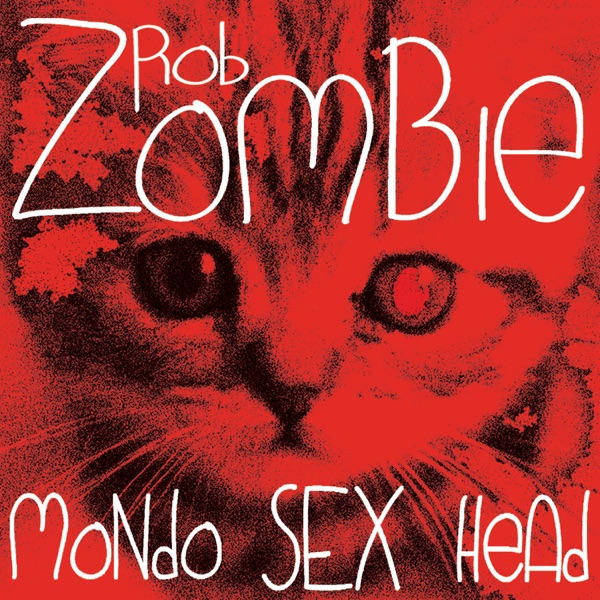 Mondo Sex Head - EP album cover
