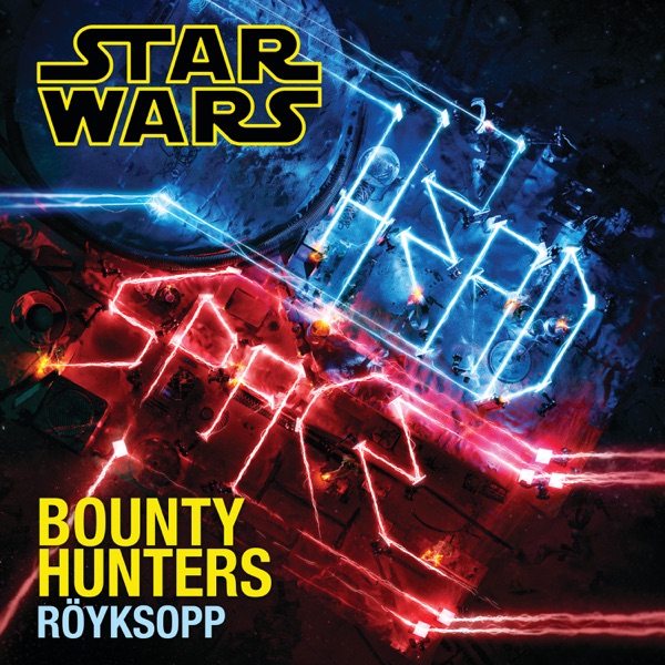 Bounty Hunters - Single album cover