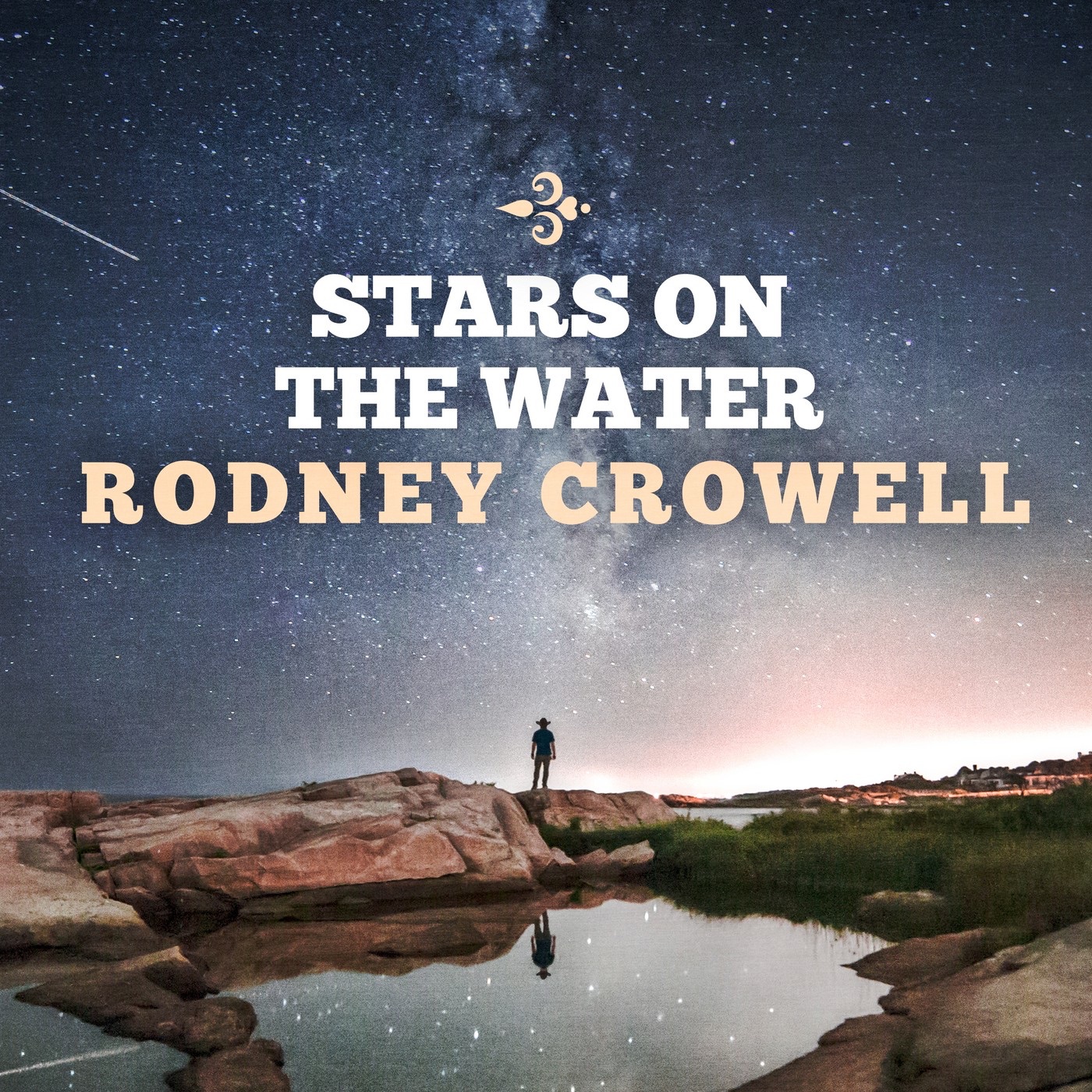Stars on the Water album cover