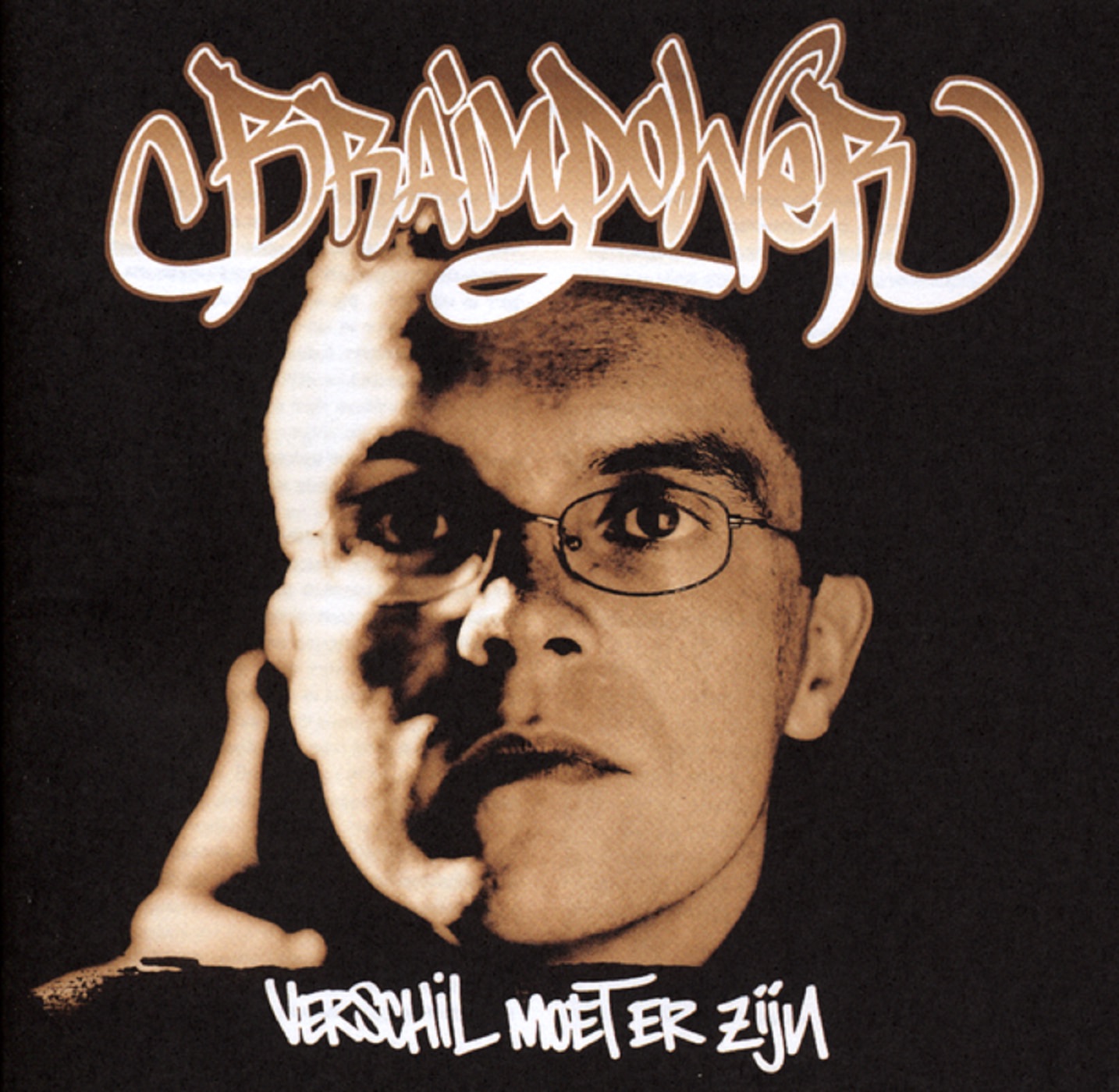 Verschil Moet Er Zijn album cover