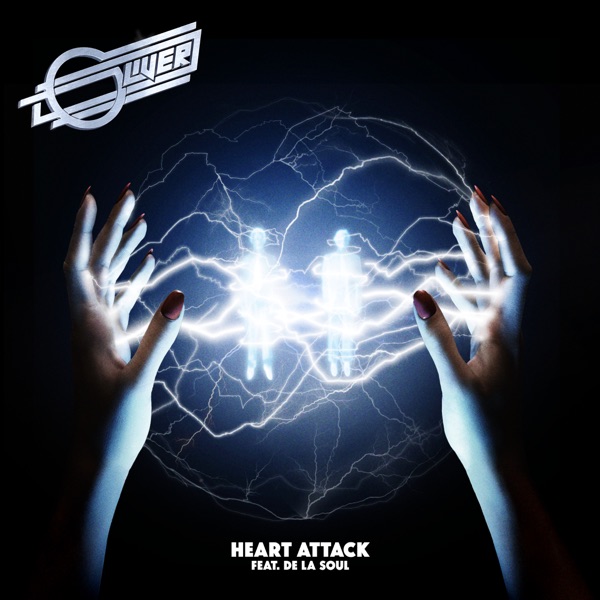 Heart Attack (feat. De La Soul) - Single album cover