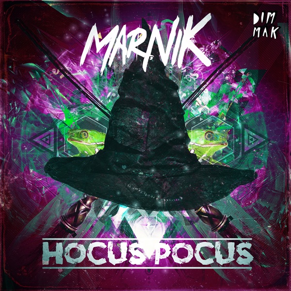 Hocus Pocus - Single album cover