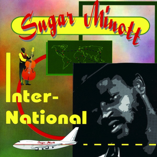 International album cover