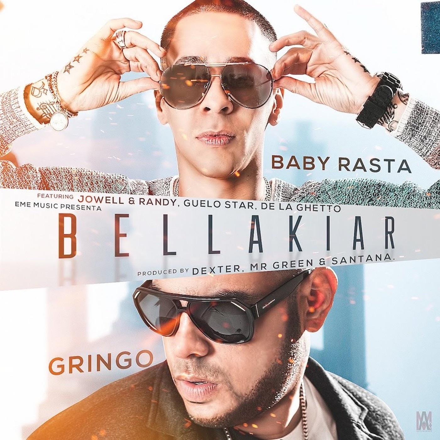 Bellakiar (feat. Guelo Star) - Single album cover