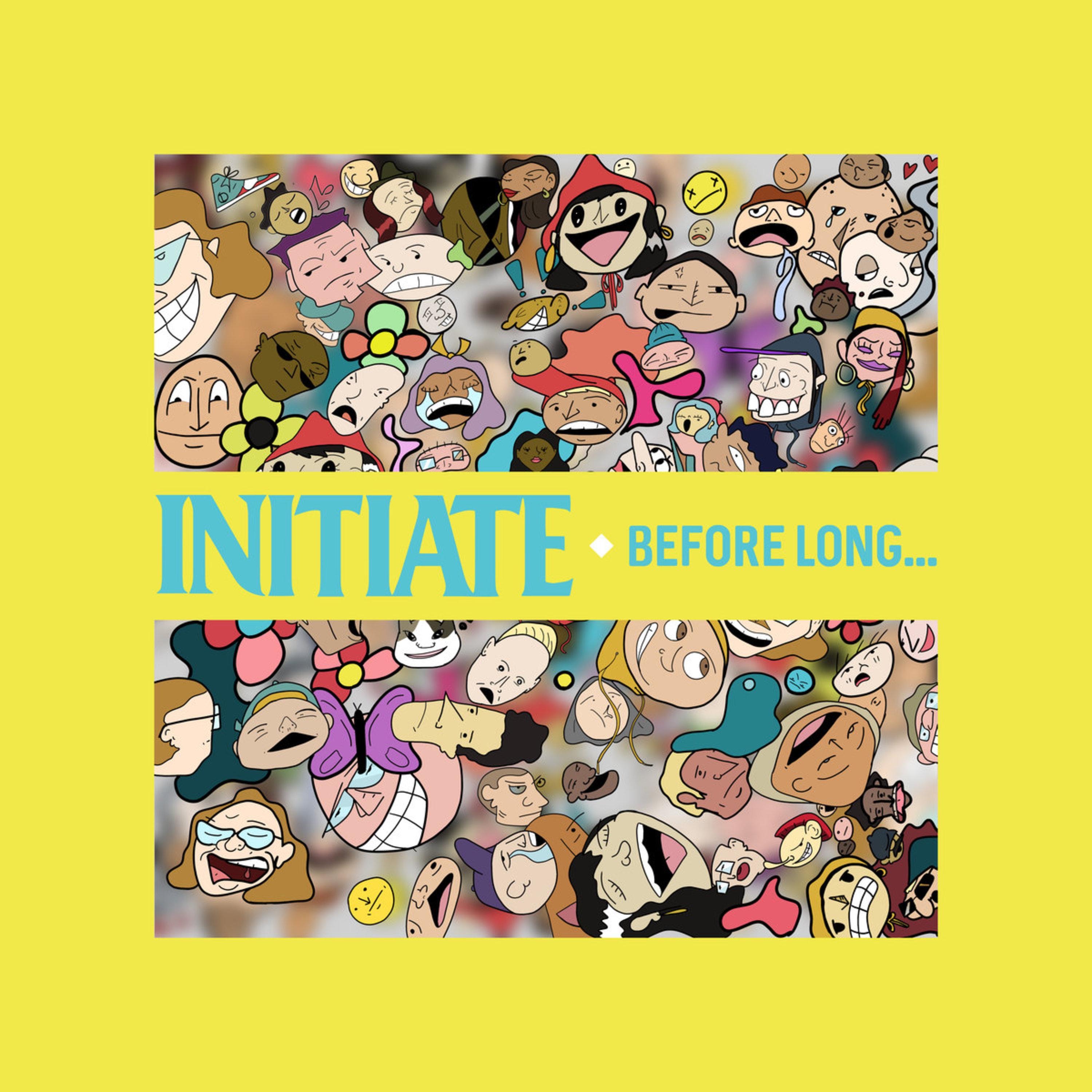 Before Long... album cover