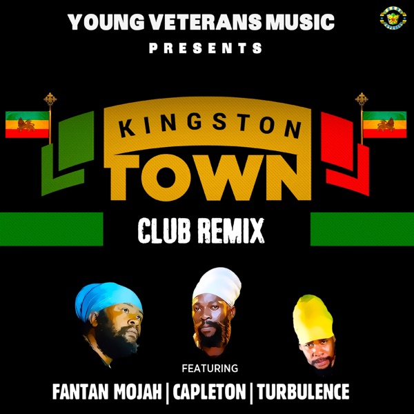 Kingston Town (Club Remix) - Single album cover