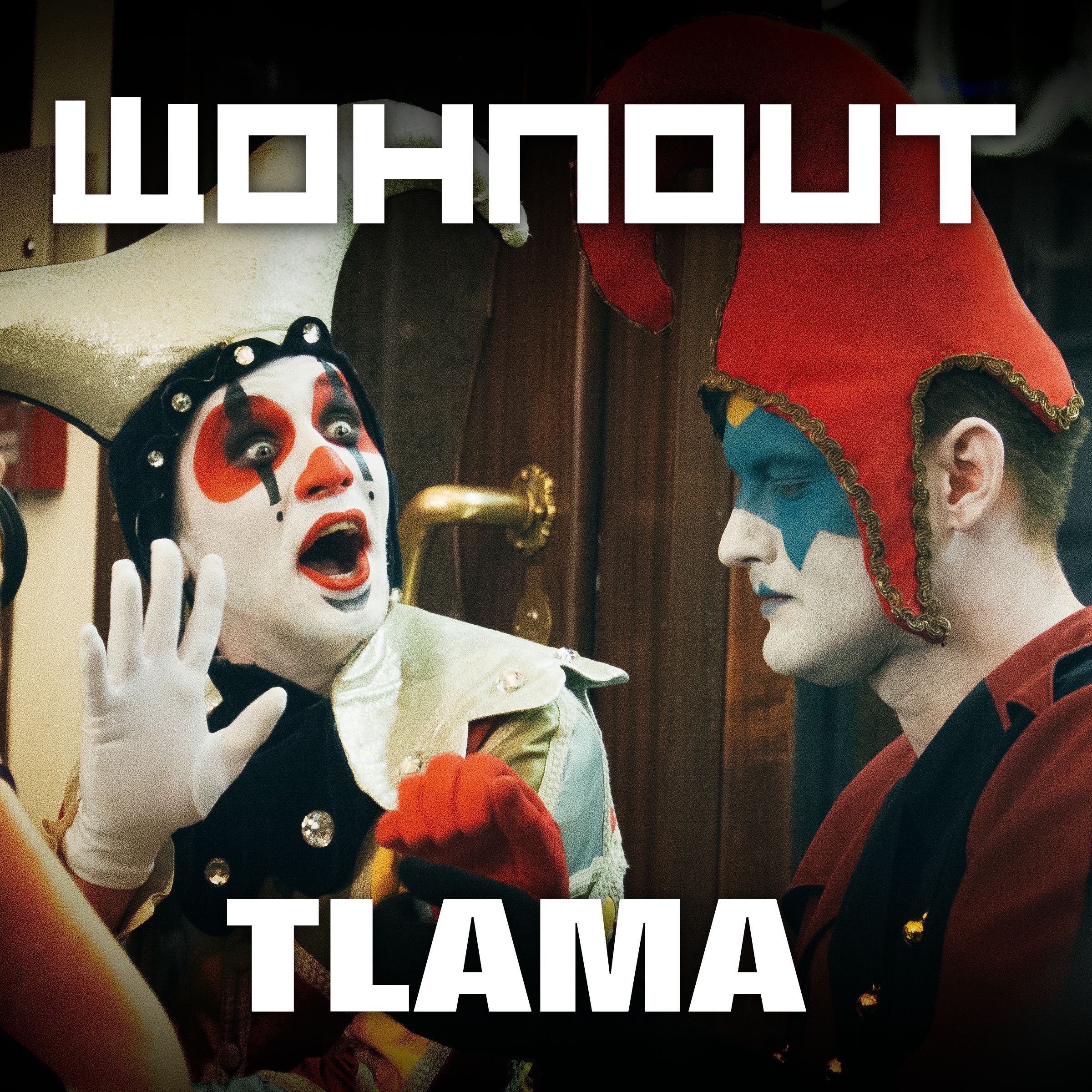 Tlama - Single album cover