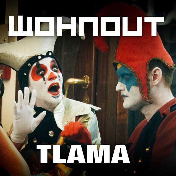 Tlama - Single album cover