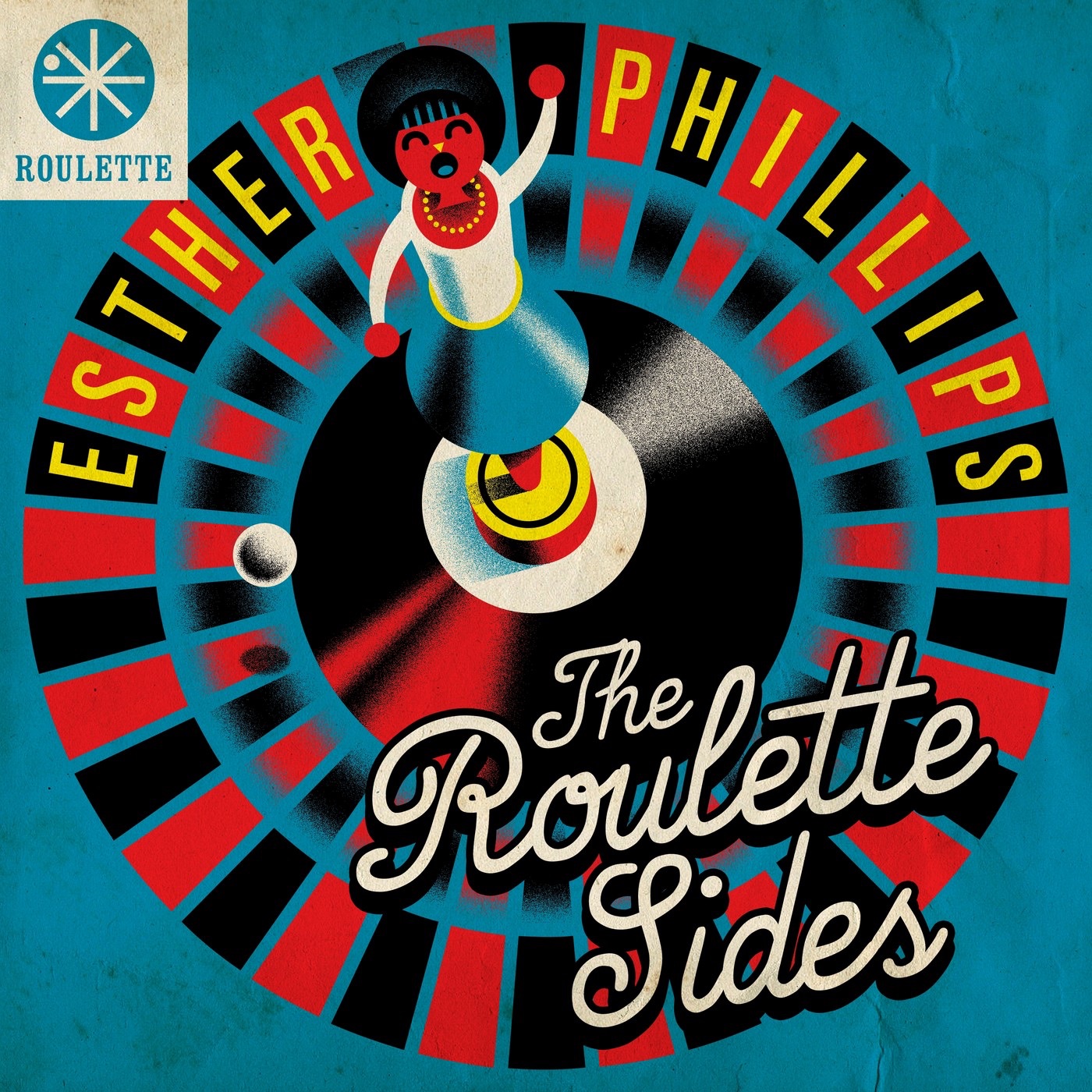 Esther Phillips: The Roulette Sides - EP album cover