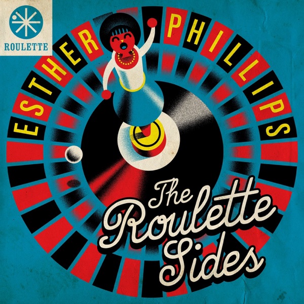 Esther Phillips: The Roulette Sides - EP album cover