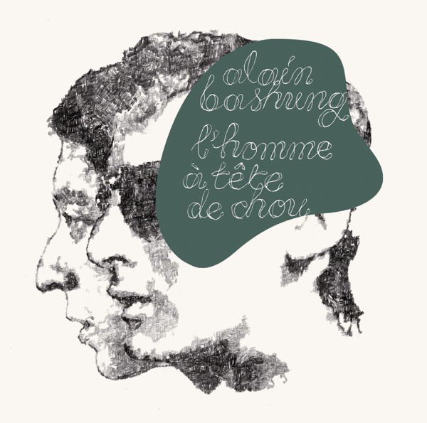L'homme a tête de chou album cover