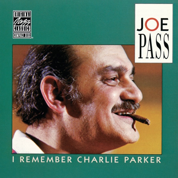 I Remember Charlie Parker album cover