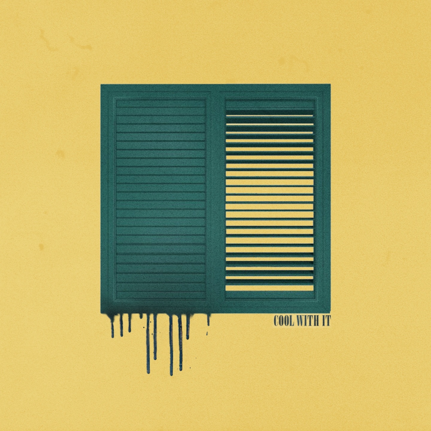 cool with it - Single album cover