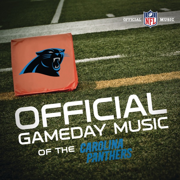 Official Gameday Music of the Carolina Panthers - Single album cover