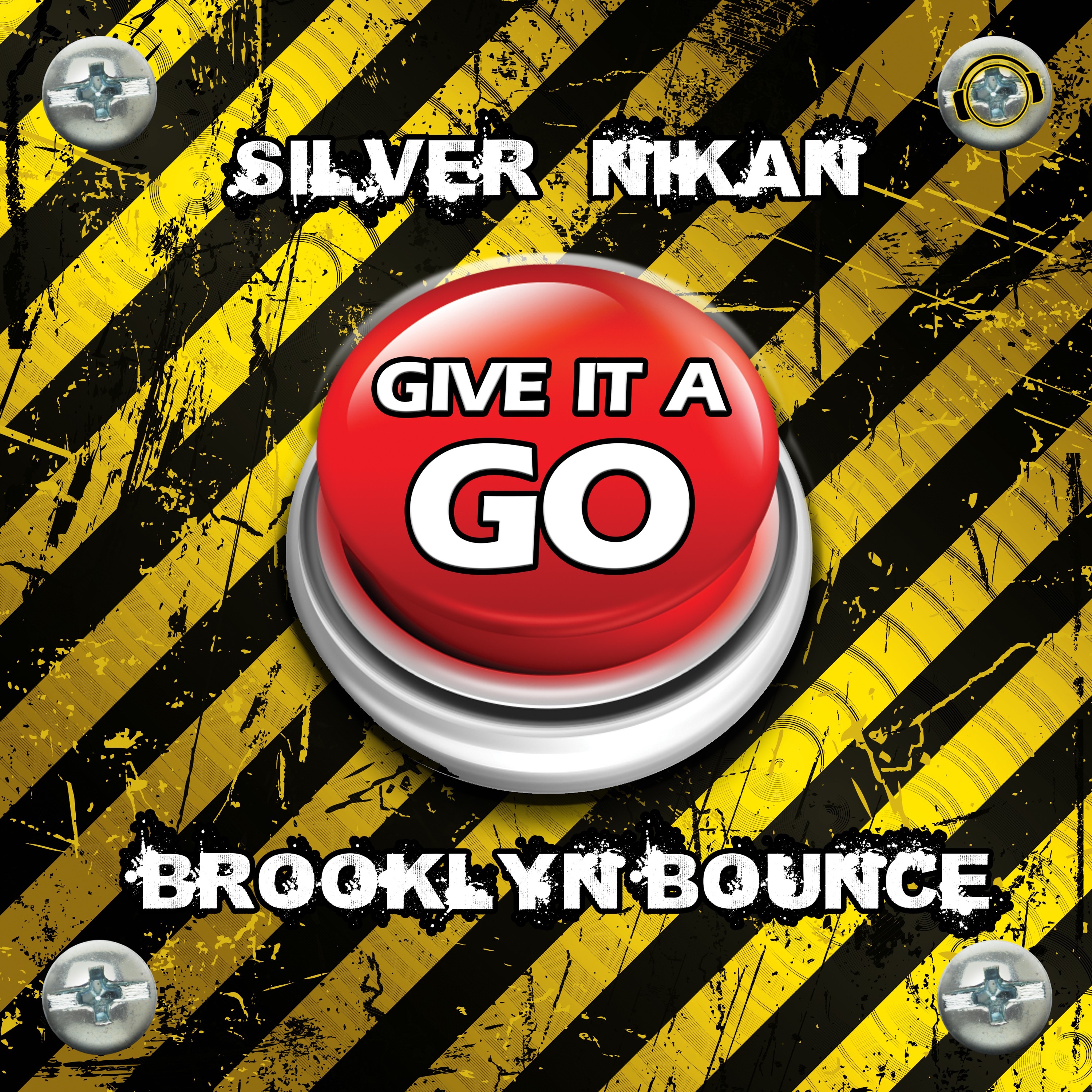 Give It a Go (Remixes) - EP album cover