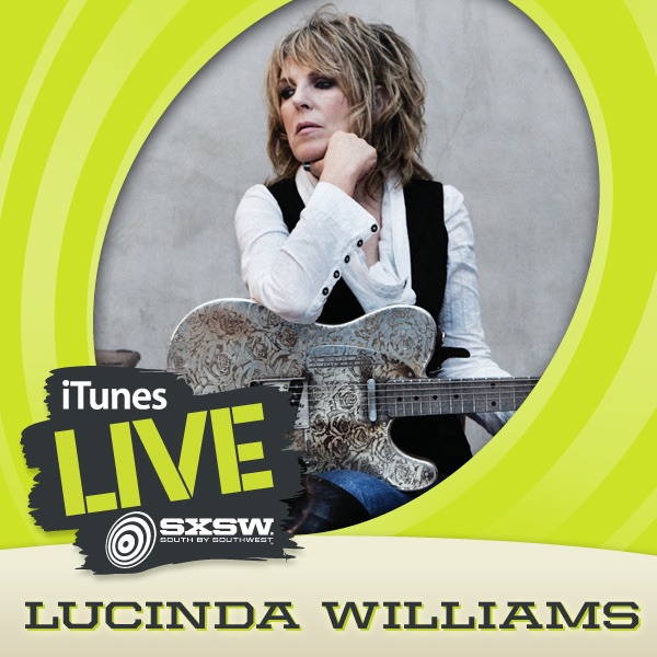 iTunes Live: SXSW - EP album cover
